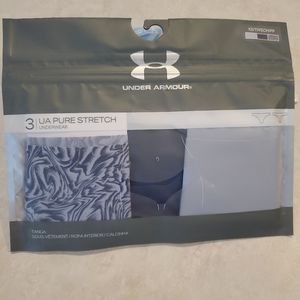 Under Armour thong set